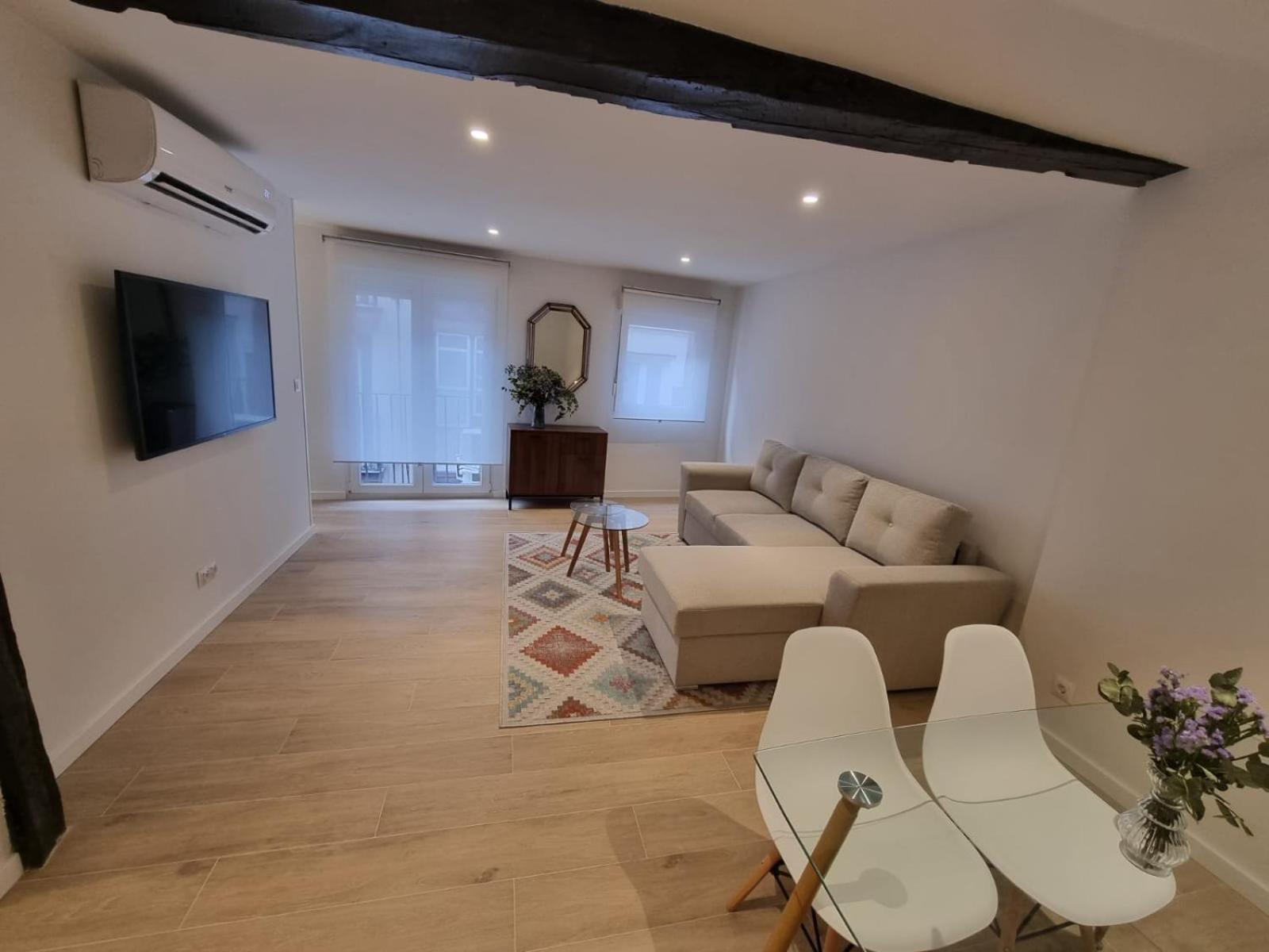 Apartamento Centro سانتاندر المظهر الخارجي الصورة