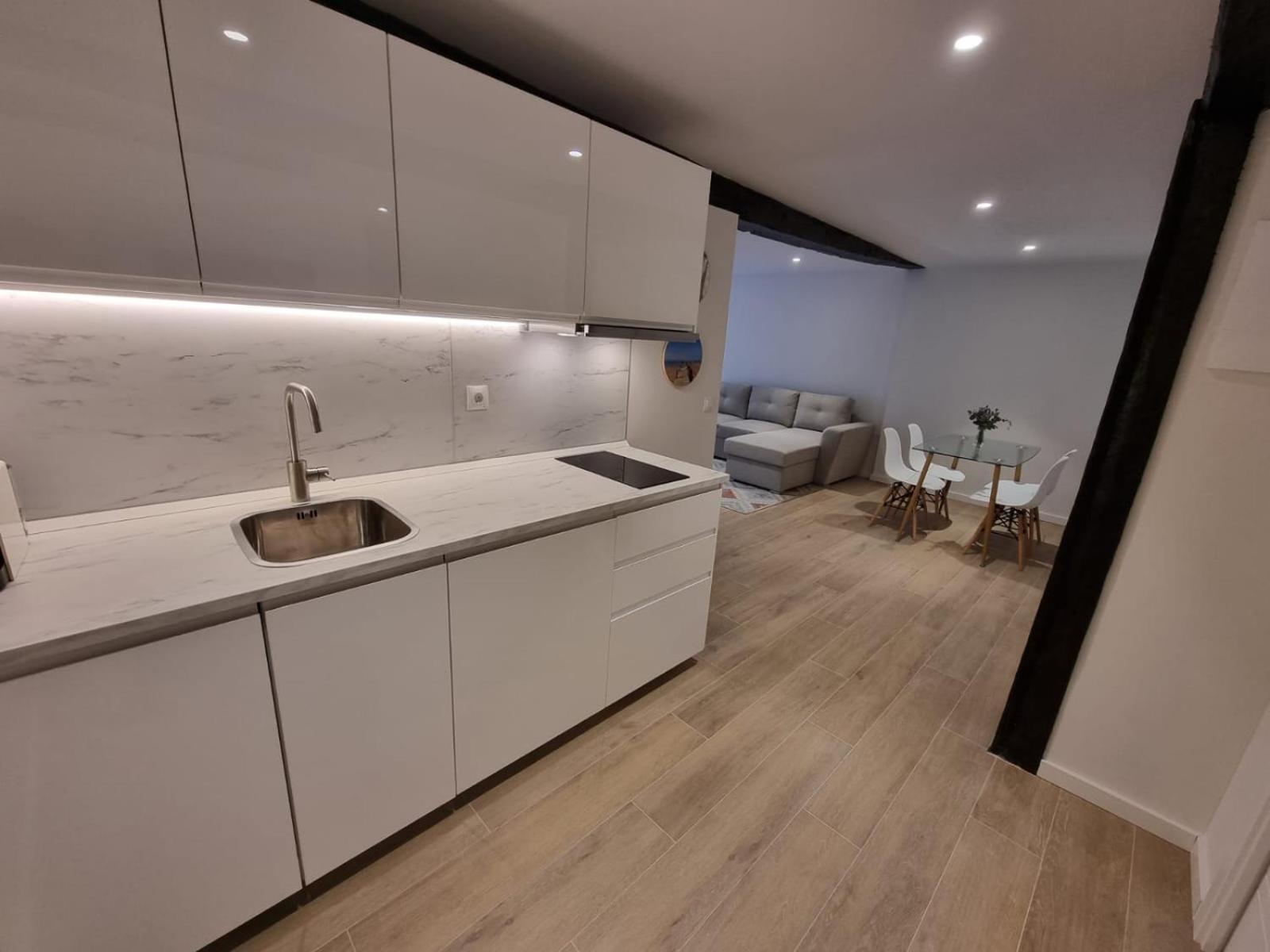 Apartamento Centro سانتاندر المظهر الخارجي الصورة