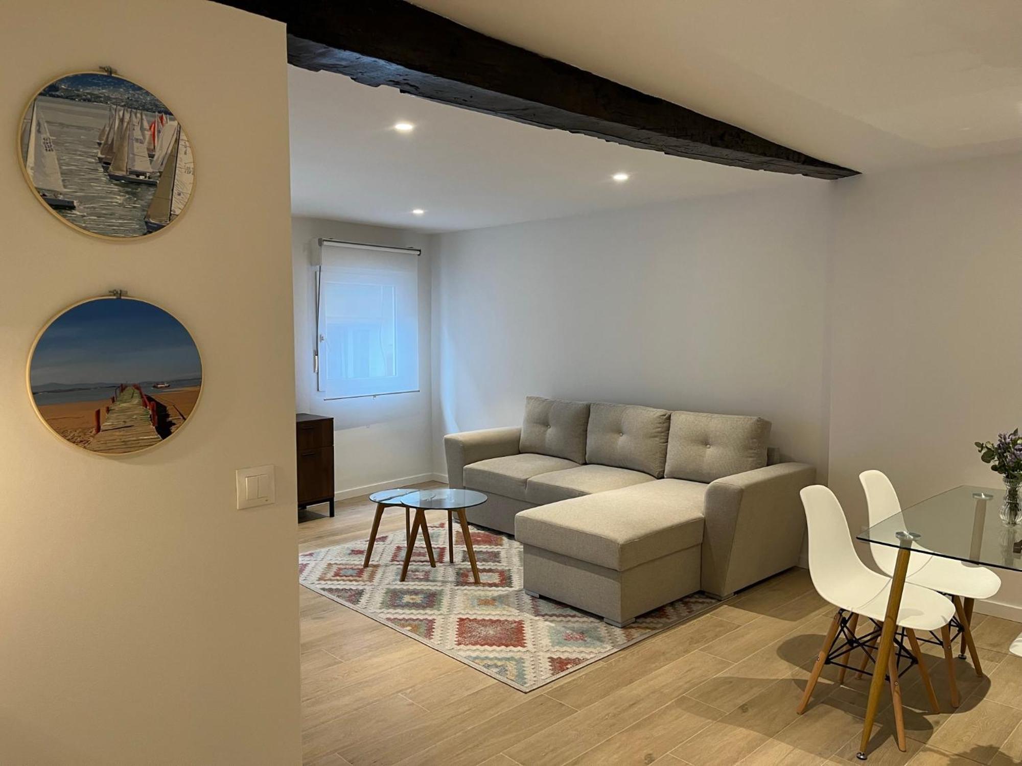 Apartamento Centro سانتاندر المظهر الخارجي الصورة